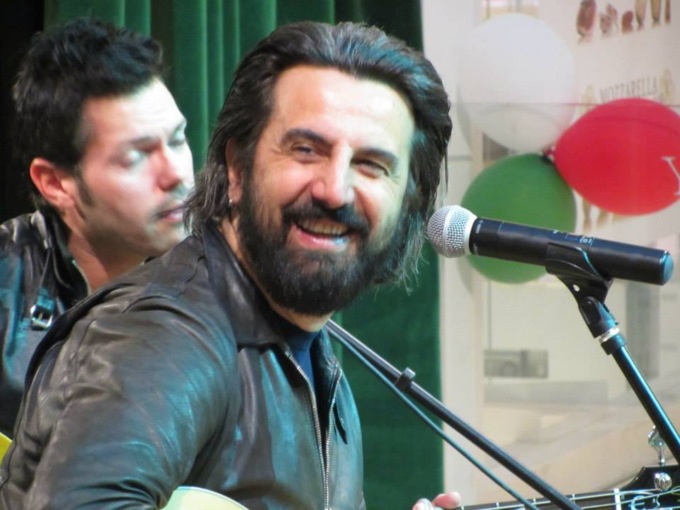 Omar Pedrini: nuovo intervento al cuore per lo zio Rock