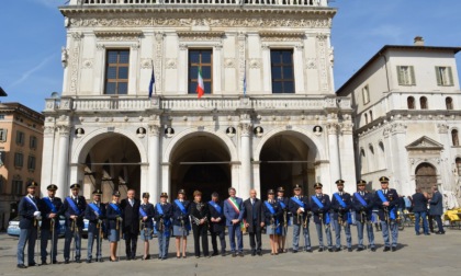 170esimo anniversario della Polizia di Stato, le celebrazioni a Brescia