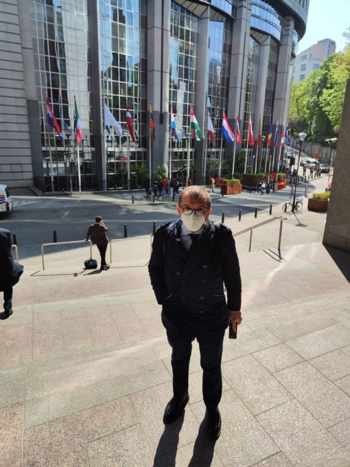 L’assessore bresciano Rolfi a Bruxelles: “Serve pronto soccorso per aziende, sbloccare misura 21 Psr”