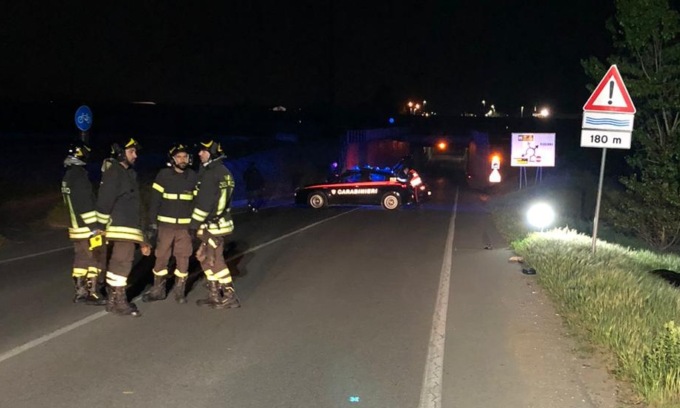 Anziano investito a Urago d’Oglio, il Gip ha convalidato l’arresto per il pirata della strada