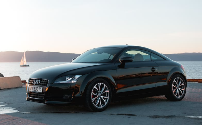 Asta corpi di reato, in vendita un’Audi TT