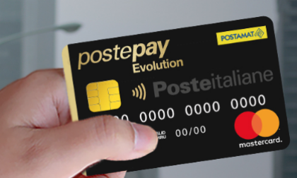 Pagamenti digitali, a Brescia sono state emesse oltre 230mila carte PostePay
