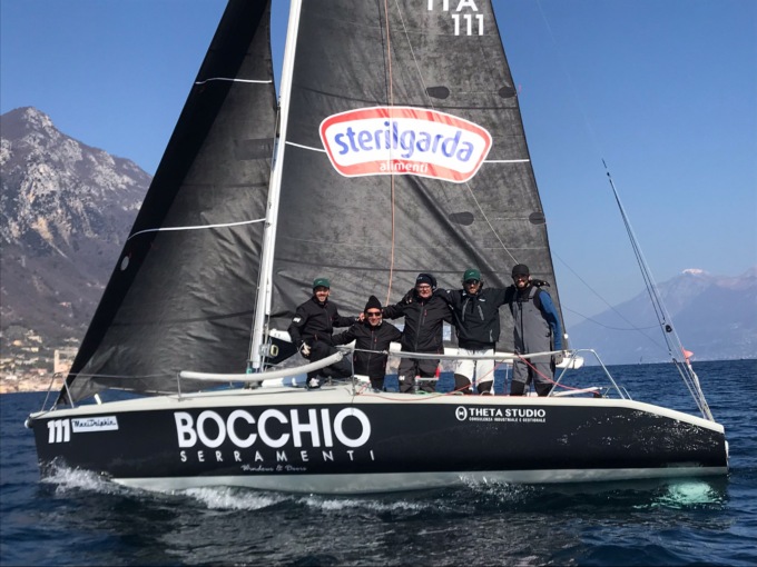 55esimo Trofeo Tridentina, in scena oltre trenta imbarcazioni