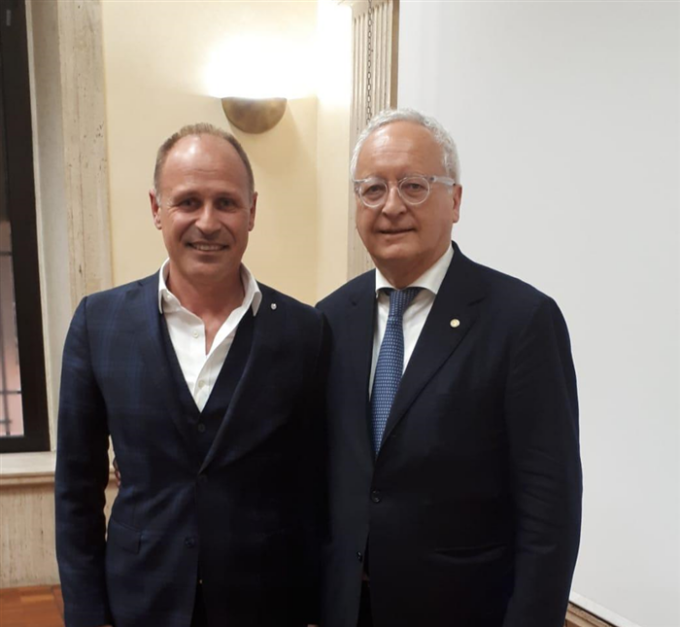 UnionAlimentari: l’iseano Paolo Uberti è presidente nazionale