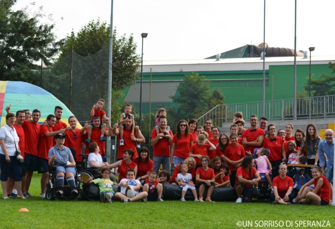 Primo Maggio con Un Sorriso di Speranza