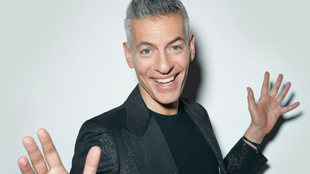 Giovanni Vernia infortunato, slitta lo spettacolo al Morato