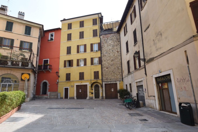 Città di Brescia, terminati i lavori di riqualificazione di via Gasparo da Salò