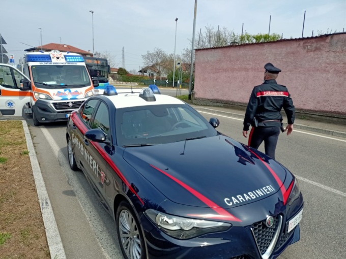 Si sente male fuori casa, nulla da fare per un anziano