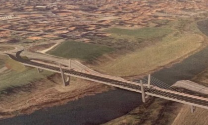 Nuovo ponte sul fiume Oglio: apertura prevista per aprile 2026