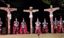 La Via Crucis vivente è tornata a Capriolo dopo due anni di stop forzato