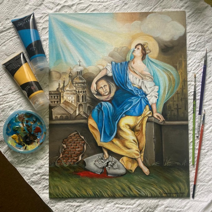 In fuga dall’Ucraina: “Siamo come attori di un film che non vogliamo vivere”