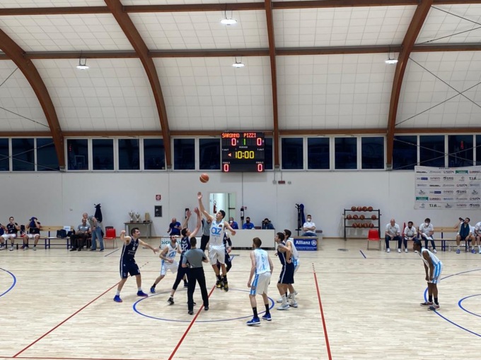 Inaugurato il palazzetto dello Sport di Adro
