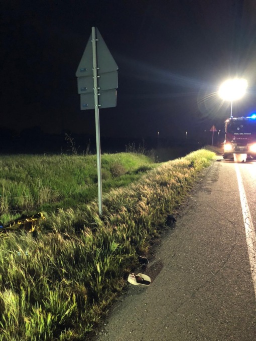 Ubriaco investe un anziano, arrestato il pirata della strada: è un 50enne di Rudiano