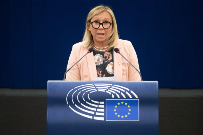 Lockdown in Cina, l’europarlamentare salodiana Stefania Zambelli presenta un’interrogazione a Bruxelles