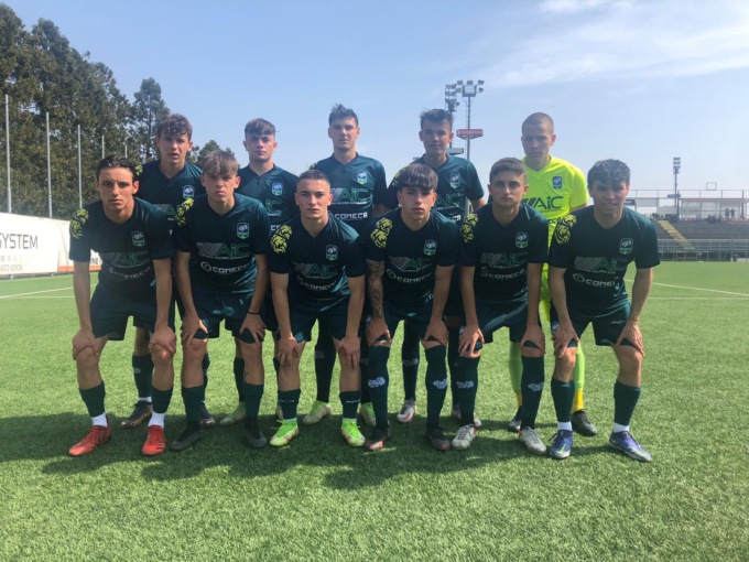 I ragazzi della Primavera 2 battono gli inglesi del Barnsley per 3-0