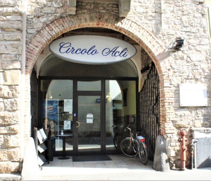 Il circolo Acli in cerca di un gestore per scongiurare la chiusura