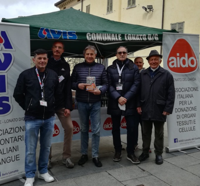 Con Aido Lonato del Garda è “città del sì”