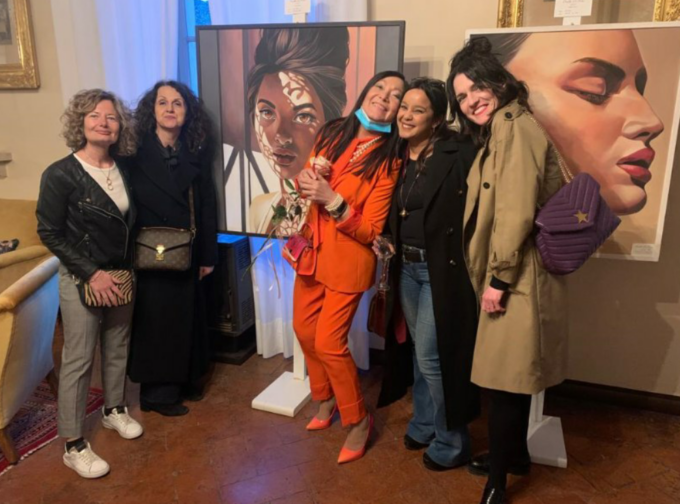 Arte, musica e incontri con l’autore a Villa Fassati Barba