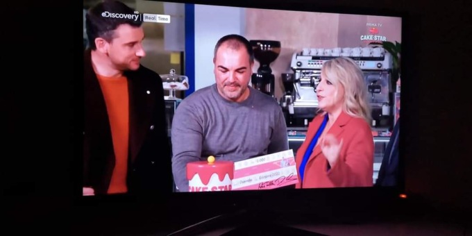 Cake Star Mantova: vince pasticceria Derecò