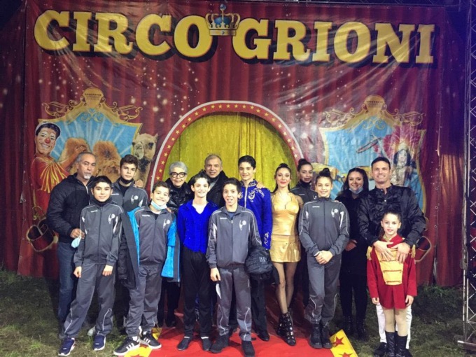 Il circo torna finalmente a Desenzano