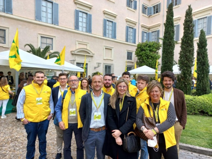 I giovani ritornano a lavorare la terra, oltre 50mila in Italia