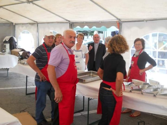 Addio Sergio Favalli, pilastro del volontariato quinzanese