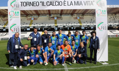 Il team "Senza di me che gioco è?" è tornato sul campo a Cesena