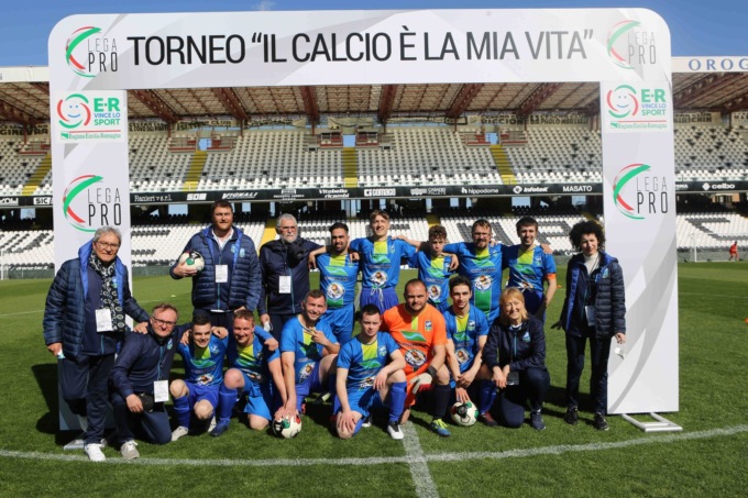 Il team “Senza di me che gioco è?” è tornato sul campo a Cesena