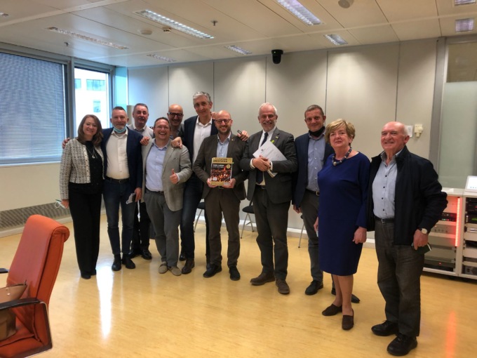 Spiedo bresciano, Massardi: “Fondamentale tutelare il patrimonio enogastronomico del territorio”