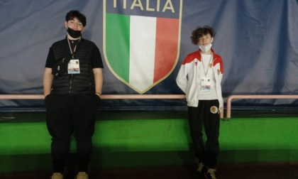 Dragon Karate ai Campionati italiani Fijlkam