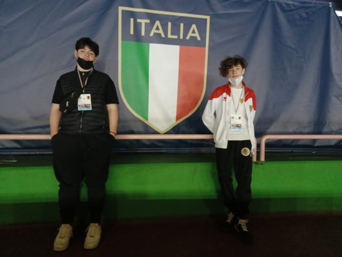 Dragon Karate ai Campionati italiani Fijlkam