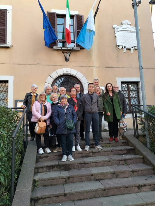 Movimento 5 Stelle e L’ altra Desenzano per il candidato Andrea Spiller