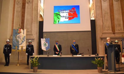 Polizia Locale di Brescia, festeggiato il 149esimo anniversario
