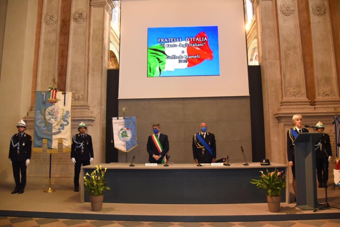 Polizia Locale di Brescia, festeggiato il 149esimo anniversario
