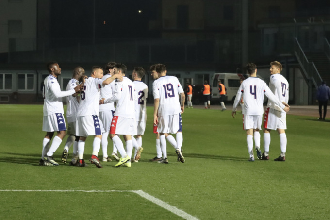 Lumezzane trionfa contro la Forza e Costanza