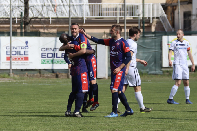 Vittoria del Lumezzane contro il Vobarno