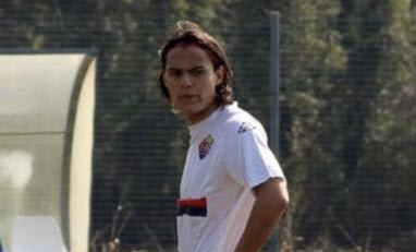 Settore giovanile: Giacomo Resinelli convocato con la Rappresentativa Nazionale Lnd Under 17