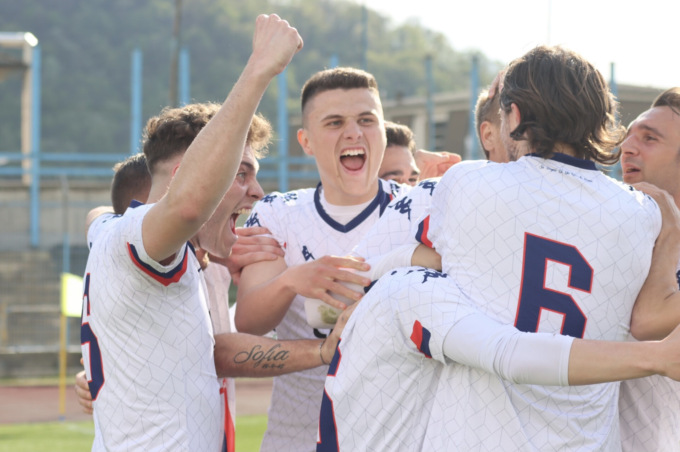 Vittoria del Lumezzane contro la Valcalepio