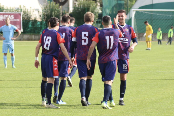 Il Lumezzane vince contro la Pro Palazzolo