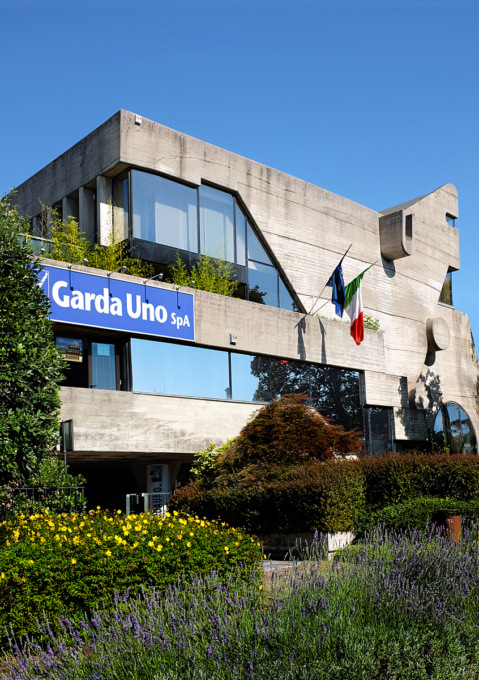 Garda Uno, riconfermato presidente Mario Bocchio