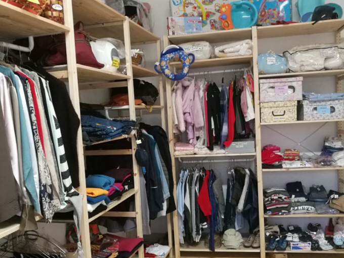 Acli: ripartono il laboratorio di cucito e l’isola dell’usato