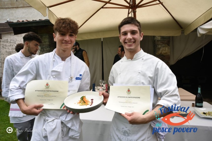 Il siluro è piaciuto: positivo il bilancio del Festival del Pesce povero