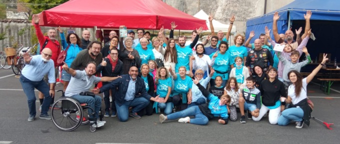 E’ tutto pronto per la seconda edizione de “Il sorriso oltre l’ostacolo”