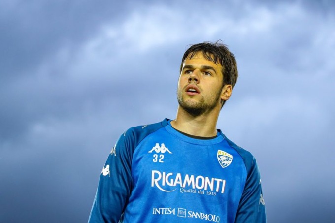 Andrea Papetti convocato nella Nazionale Italiana Under 20