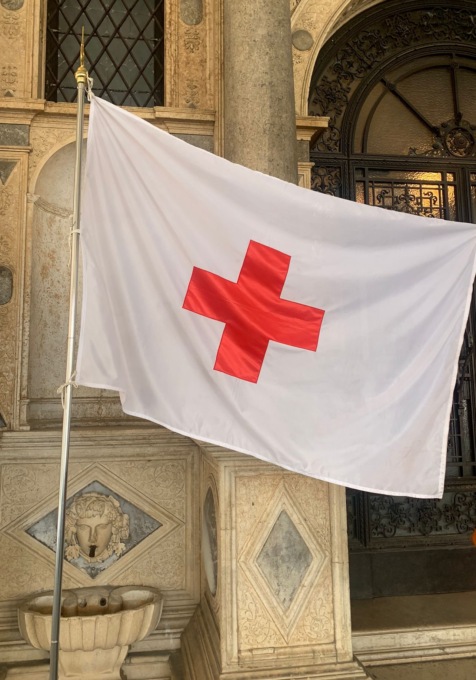 Anche Brescia celebra la Giornata Mondiale della Croce Rossa