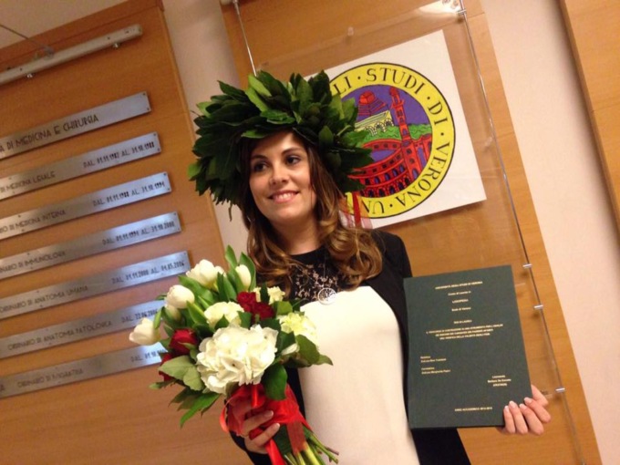 Barbara De Donatis, l’ultimo saluto alla 29enne vittima della strada