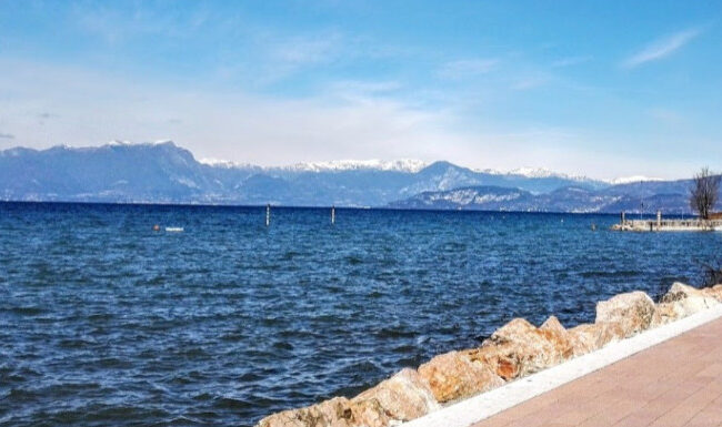 Tragica scoperta nel Garda, rinvenuto un corpo senza vita