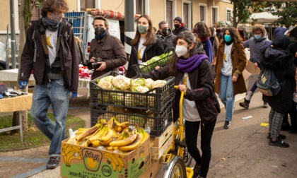 La seconda vita del cibo secondo RECUP