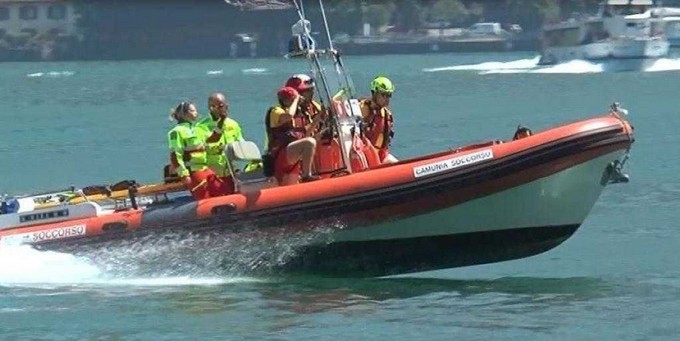 Siglata la convenzione  con tre associazioni per la sicurezza sul lago