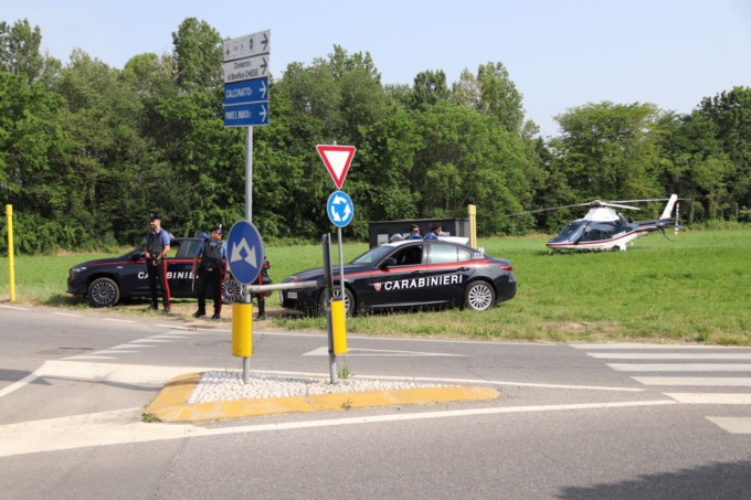 Controlli straordinari da parte dei carabinieri, identificate più di 60 persone